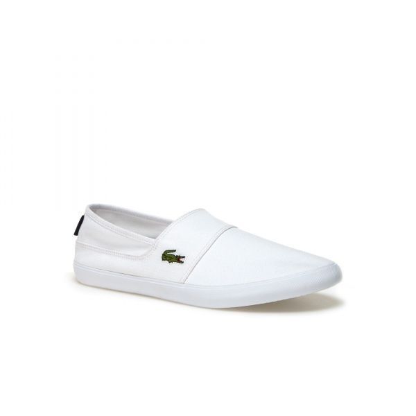 Кеди Lacoste MARICE BL 2 CAM 733CAM1071001 р. UK 9,5 білий