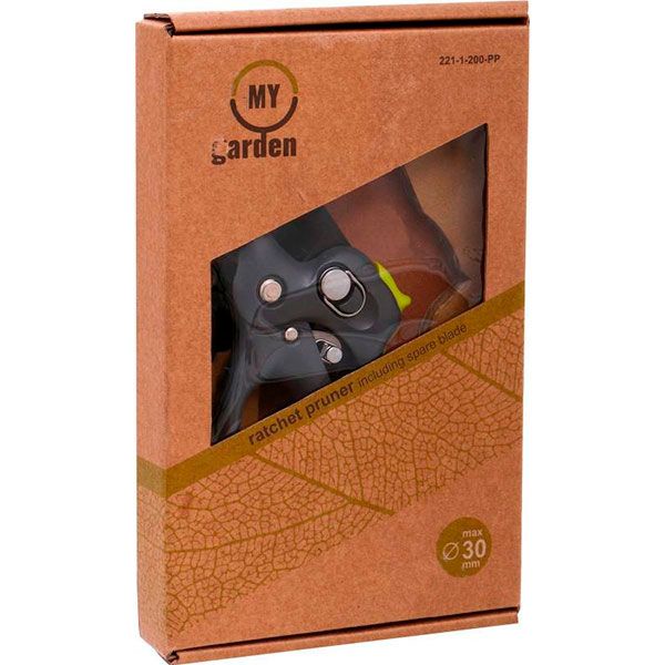 Секатор My Garden Crazy (221-1-200-PP) 