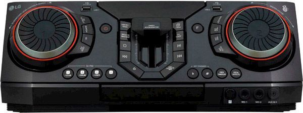 Мини-система LG CL98XBOOM X-Boom black