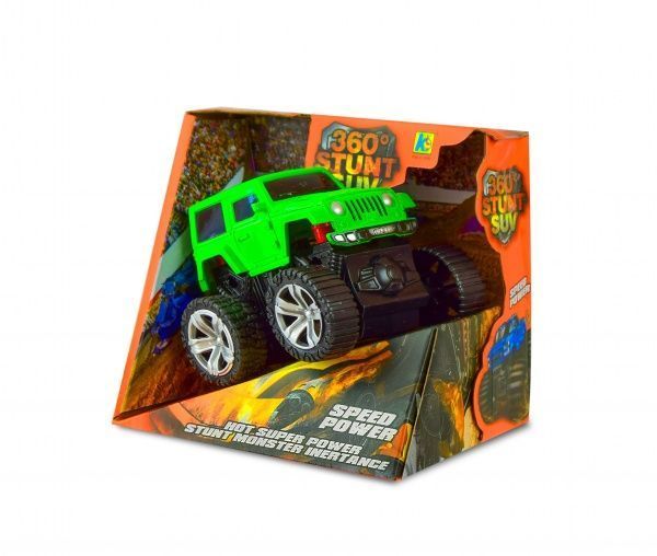 Машинка інерційна KLX500-32 Джип в асортименті