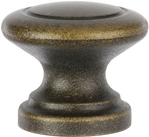 Меблева ручка антична бронза Poliplast 0021VEBRAN