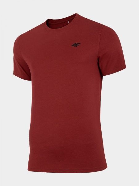 Футболка 4F NOSD4-TSM300-61S M червоний