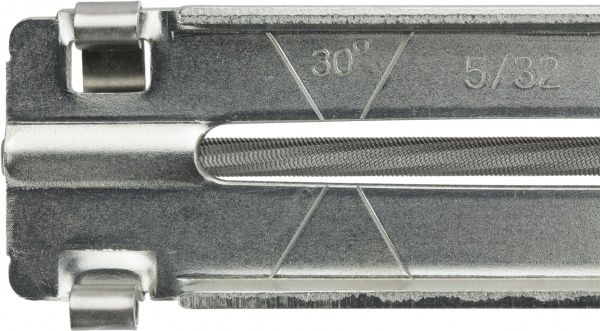 Обойма напрямна Oregon з напильником для заточування ланцюга