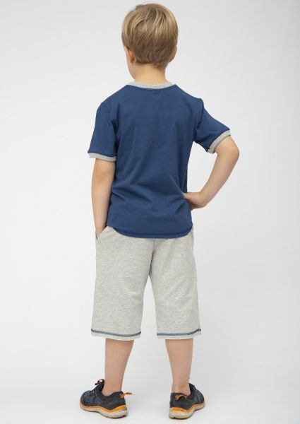 Костюм для хлопчиків Roksana Activе р.134-140 синій 0012/12142 