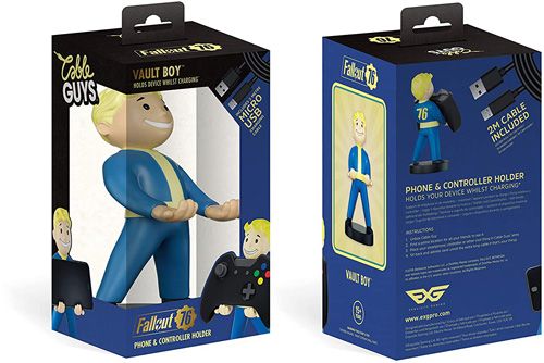 Держатель FSD Fallout Vault Boy 76 (CGCRFO300106) 