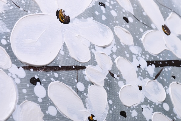 Картина Blossom B 75x100 см 