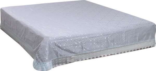 Покривало EFES 220x250 см зелений 