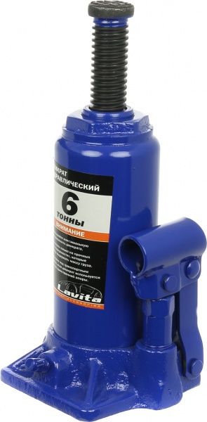 Домкрат гидравлический LAVITA LA JNS-06 6 т