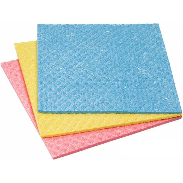 Салфетка для уборки Nicols Домус 3 шт