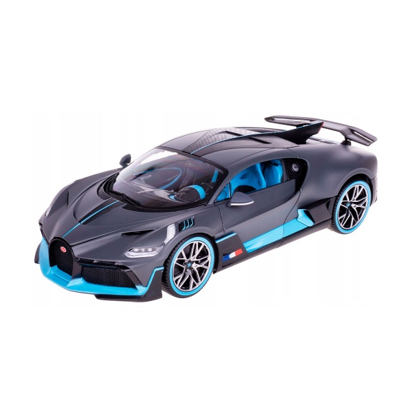 Автомобиль Bburago 1:18 Bugatti Divo 18-11045DG