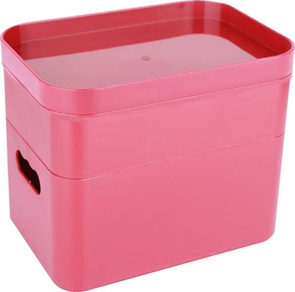 Органайзер універсальний Okyanus OKY-676 червоний 180x150x225 мм