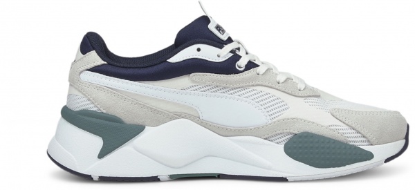 Кроссовки Puma RS-X? Twill AirMesh 36884505 р.UK 4,5 белый