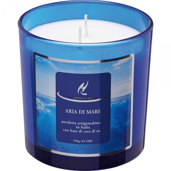 Свеча ароматическая Hypno Casa ARIA DI MARE 350г 