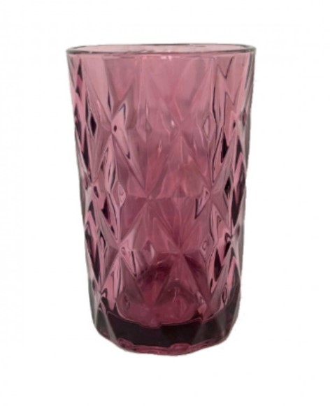 Стакан Рубин 350 мл Helios 