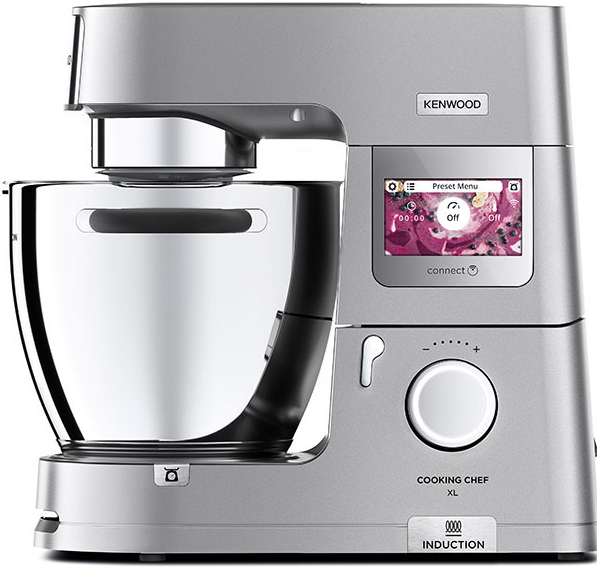 Кухонна машина Kenwood KCL95.004SI Cooking Chef XL 
