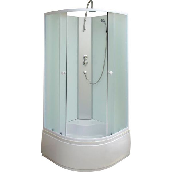 Душевой бокс UP! (Underprice) KS-90 SHW 90х90 см