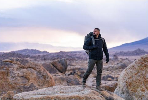 Брюки тактичні 5.11 Tactical Ridge Pants р. W34/L32 Ranger green 74520-186 