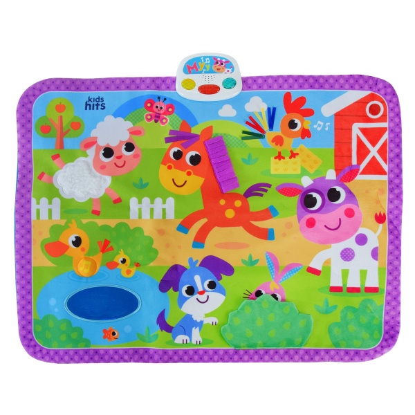 Развивающий коврик Kids Hits Чудо-ферма KH05/001