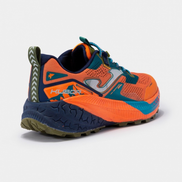 Кросівки Joma TK.KUBOR 2308 NARANJA MARINO TKKUBS2308 р.42,5 помаранчевий