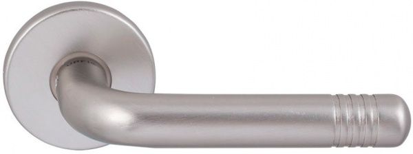 Ручка на розетці Urfic 5080/5095 P5 52173 матовий нікель