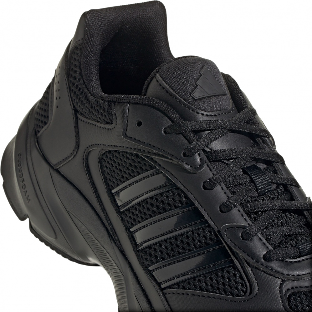 Кросівки чоловічі демісезонні Adidas CRAZYCHAOS 2000 IH0304 р.40 2/3 чорні