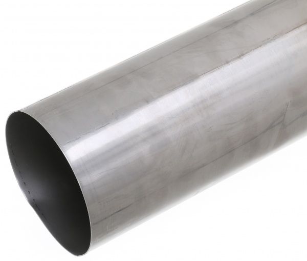 Труба с сеткой для камней без каглы 1 мм нерж Ф120 мм LIRA-LTD 