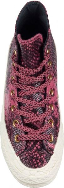 Кеди Converse 561762C р. US 8 бордовий