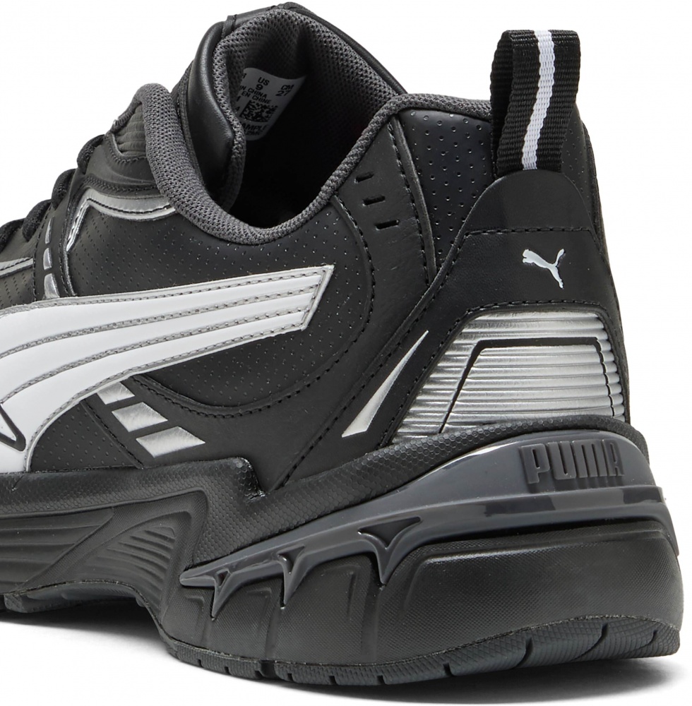 Кроссовки мужские Puma Milenio tech 2000 L 40262701 р.42,5 черные