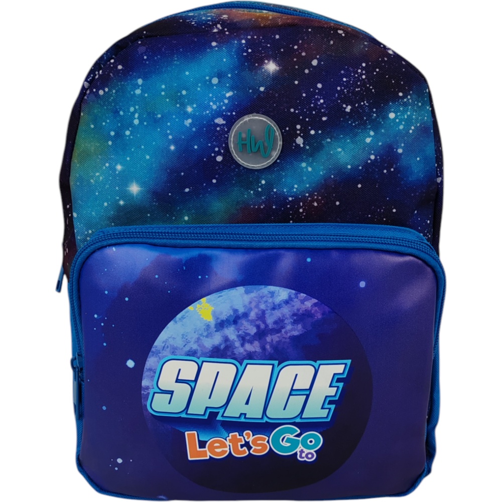 Рюкзак дошкольный HW Space SP25001-3