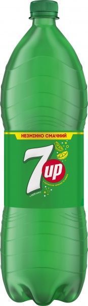 Безалкогольний напій 7 UP 2 л (4823063104272) 