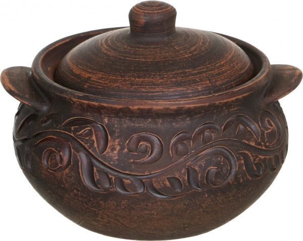 Кувшин 0,6 л дымленный