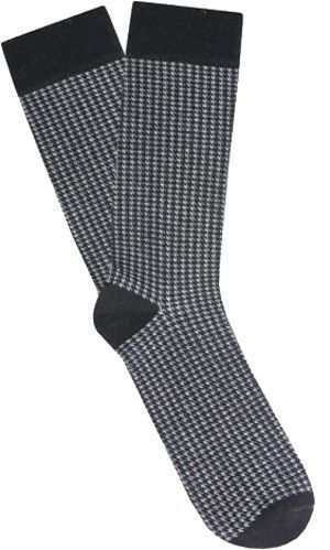 Носки мужские Акцент 0 0767 348 р. 27 черный 