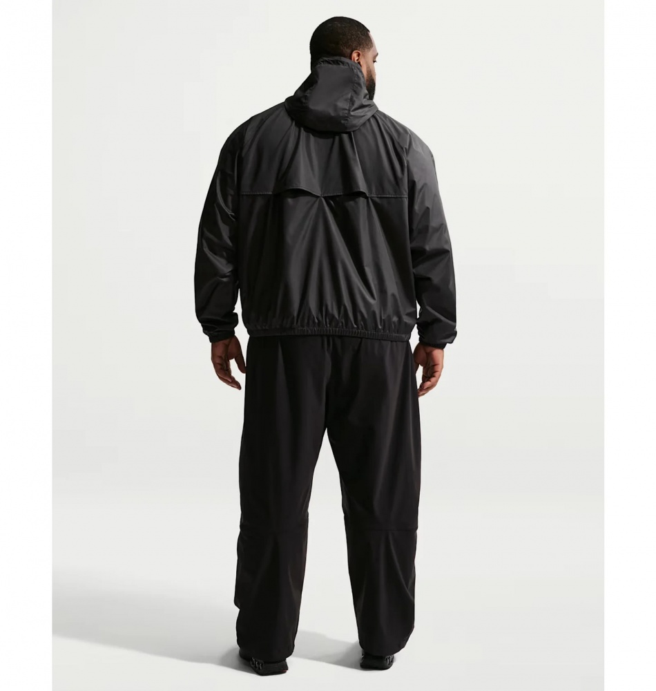 Куртка мужская Nike M NK WR LND JKT 26 HV8369-010 р.S черная