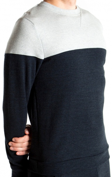 Джемпер We Norwegians 1476-56 р. S темно-синій