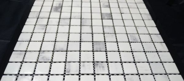 Плитка AquaMo Мозаїка Statuario White 31,7x31,7 