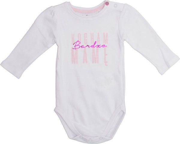 Боди детское 5.10.15. 6T3901 р.86 белый 