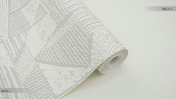 Шпалери вінілові на флізеліновій основі Sintra Geo UNI 668719 1,06x10,05 м 