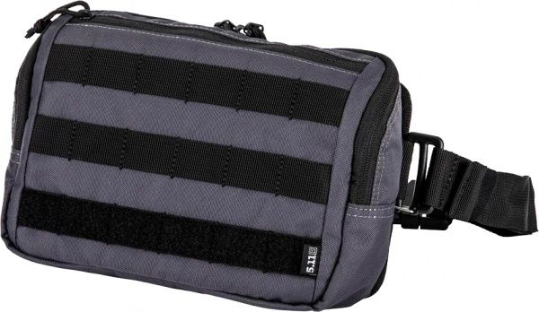Сумка 5.11 Tactical Rapid Waist Pack 3L Coal 56573-983