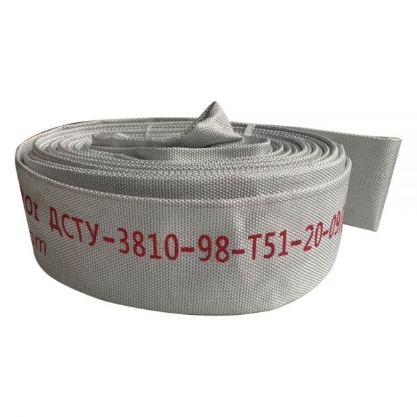 Рукав пожарный Пожзахист Тип Т 20 м 1,6 МПа 51 мм