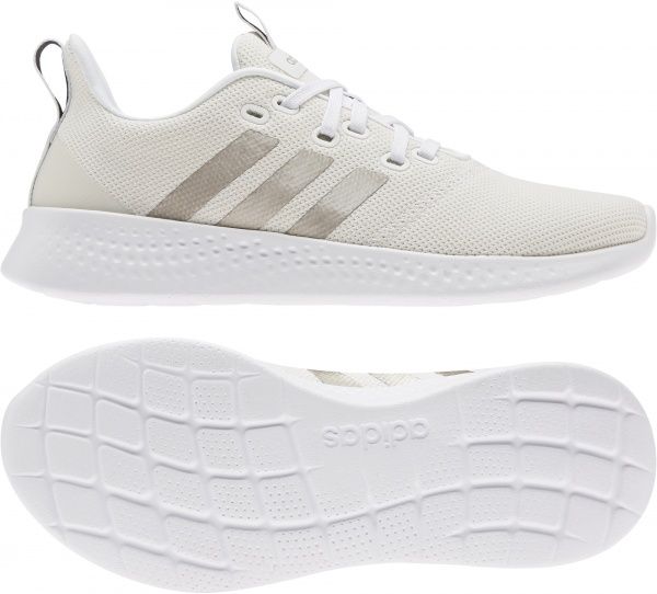 Кроссовки Adidas PUREMOTION FY8220 р.UK 4 бежевый