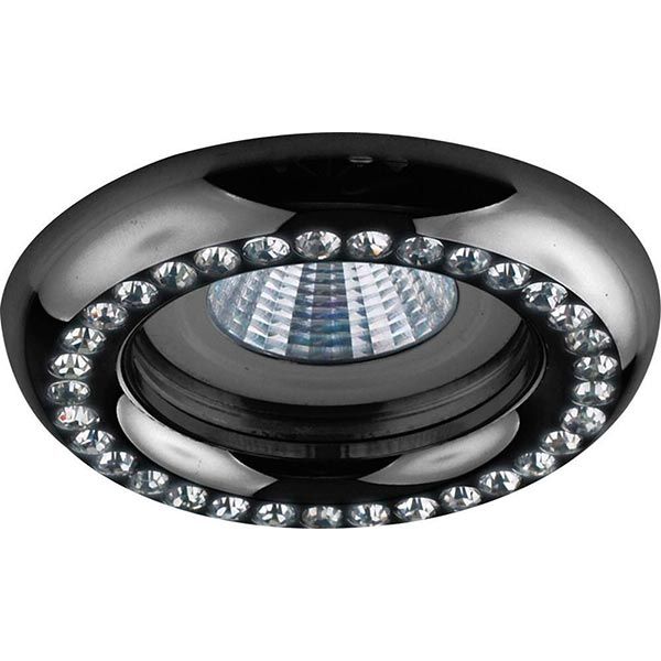 Светильник точечный Feron DL113С MR16 GU5.3 черный 