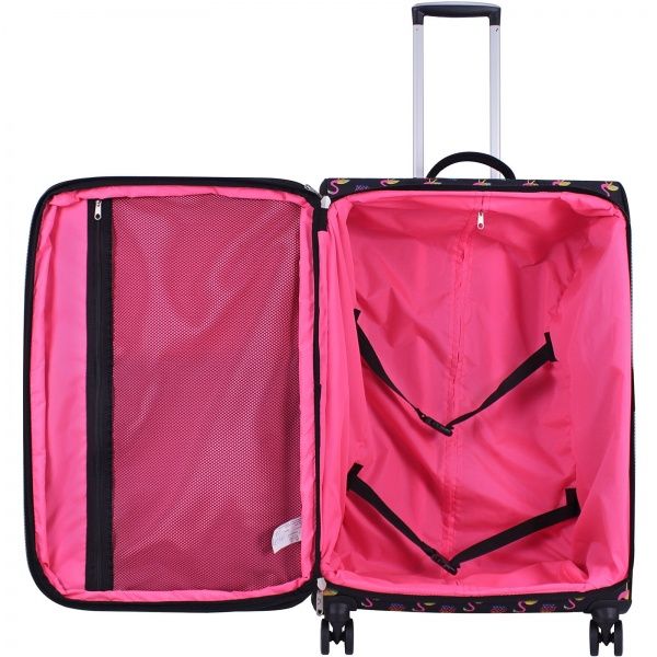 Чемодан Bagland L 83 л мульти суб.361 (37966274) 