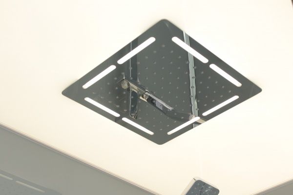 Душевой бокс EGO Pure 80x120 см K-3507-C