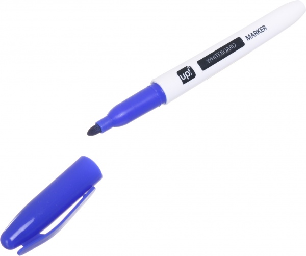 Маркер UP! (Underprice) для магнітних дошок синій 