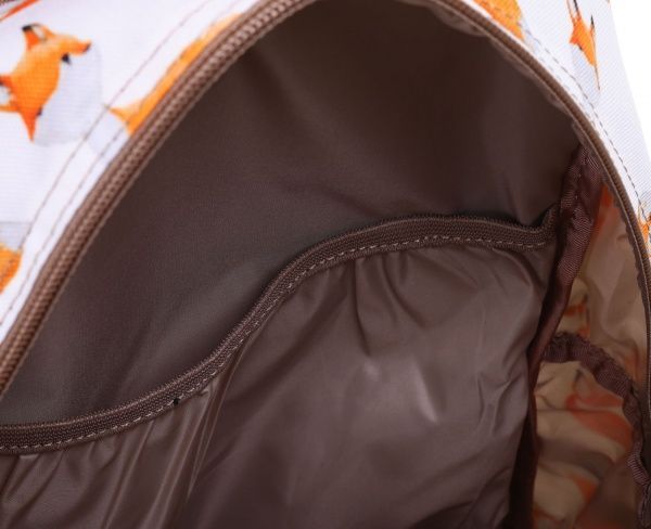 Рюкзак молодіжний Bagland Лис mini суб.975 (508664)