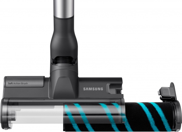 Пылесос аккумуляторный Samsung VS20R9046T3/EV grey 