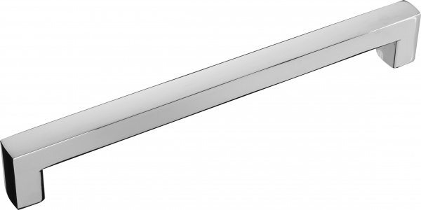 Меблева ручка скоба DC D-730 G2 224 мм 68742 хром