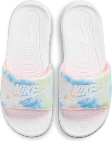 Шлепанцы Nike Victori One CN9676-101 р. US 10 белый