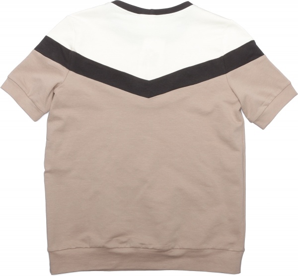 Комплект женский Flis clothes Чайка р. S бежевый 