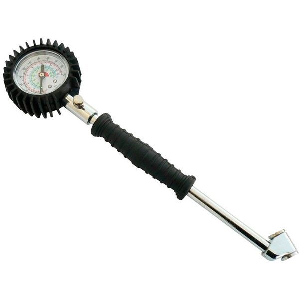 Манометр автомобільний CarCommerce механічний 0-15 BAR